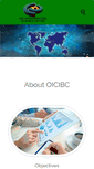 Mobile Screenshot of oicinternational.biz